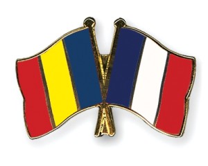 Flag-Pins-Romania-France