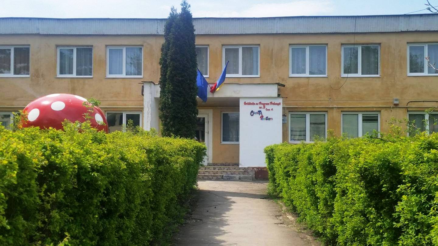 Gradinița Nr. 5 Săcele angajează Administrator financiar