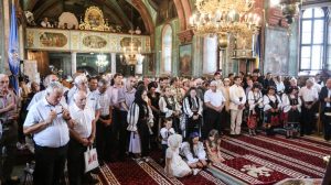 Helplessness fur silence Sărbătoare la Săcele: 200 de ani de la sfințirea Bisericii „Adormirea  Maicii Domnului” din Satulung - Saceleanul