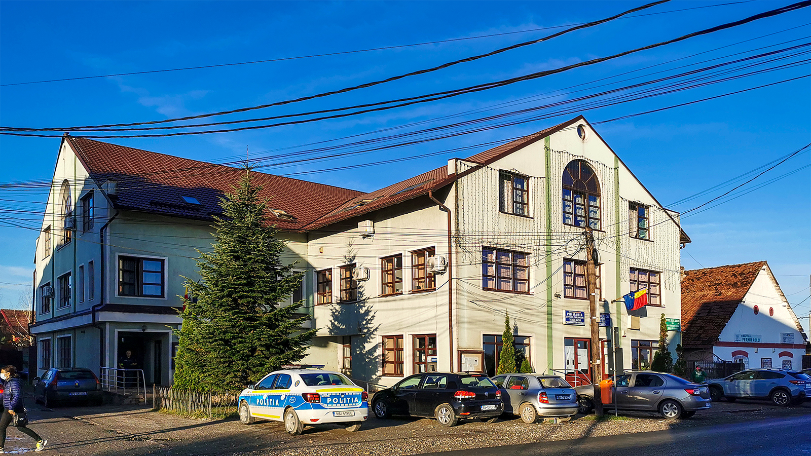 Tărlungeni primește 1,075 milioane lei de la Consiliul Județean