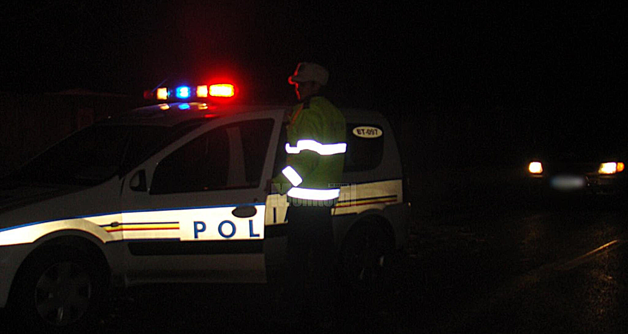 Doi tineri din Tărlungeni, închisoare pentru furt