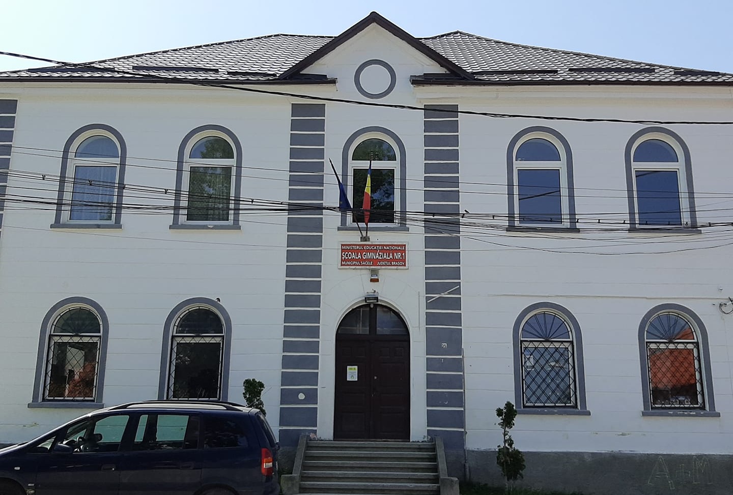 Școala Româno-Finlandeză ERI se mută din Săcele în Hărman după un singur an