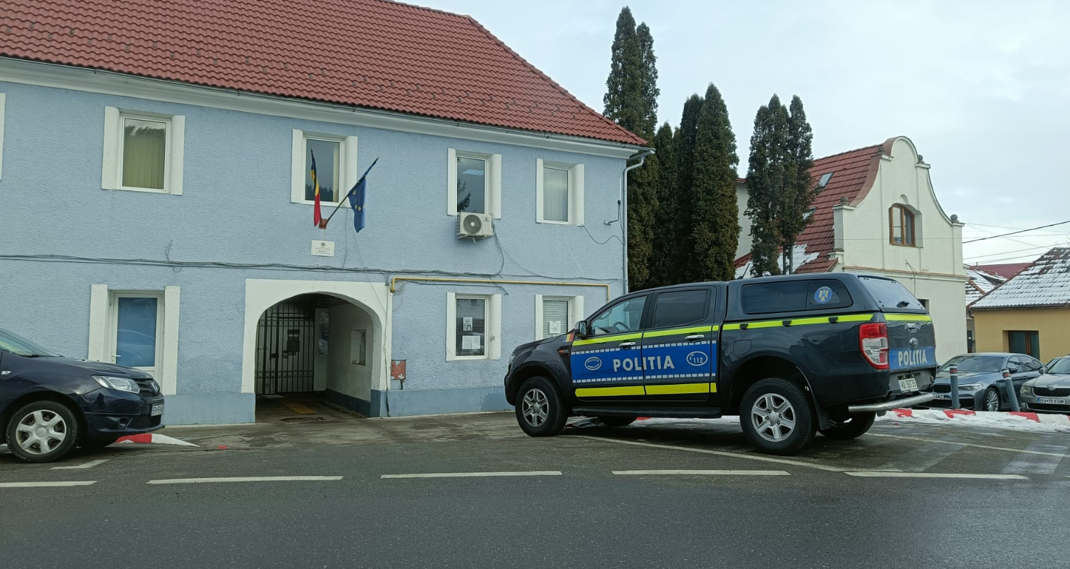 Tragedie în Săcele: bărbat găsit mort, agresorul arestat