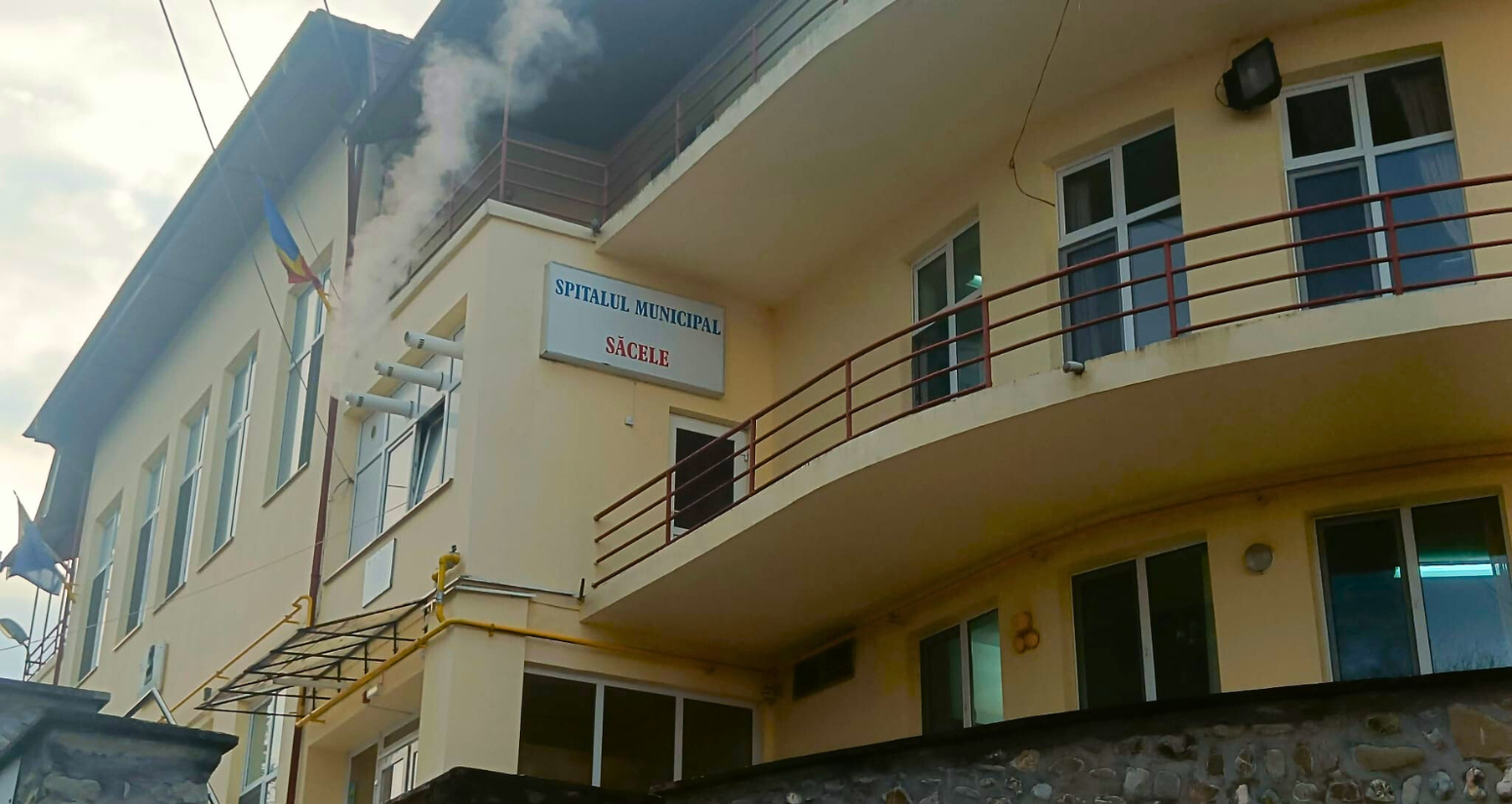 Spitalul Săcele angajează asistenți medicali