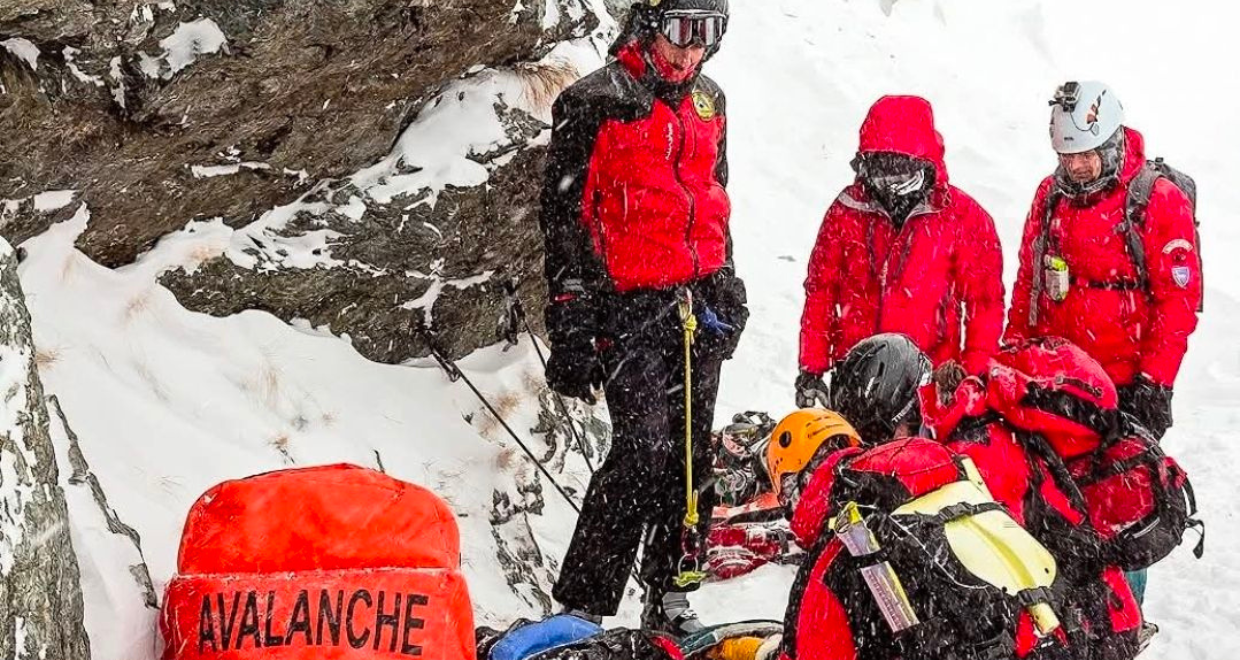 Avertisment Salvamont: Nu urcați în munți în următoarele zile