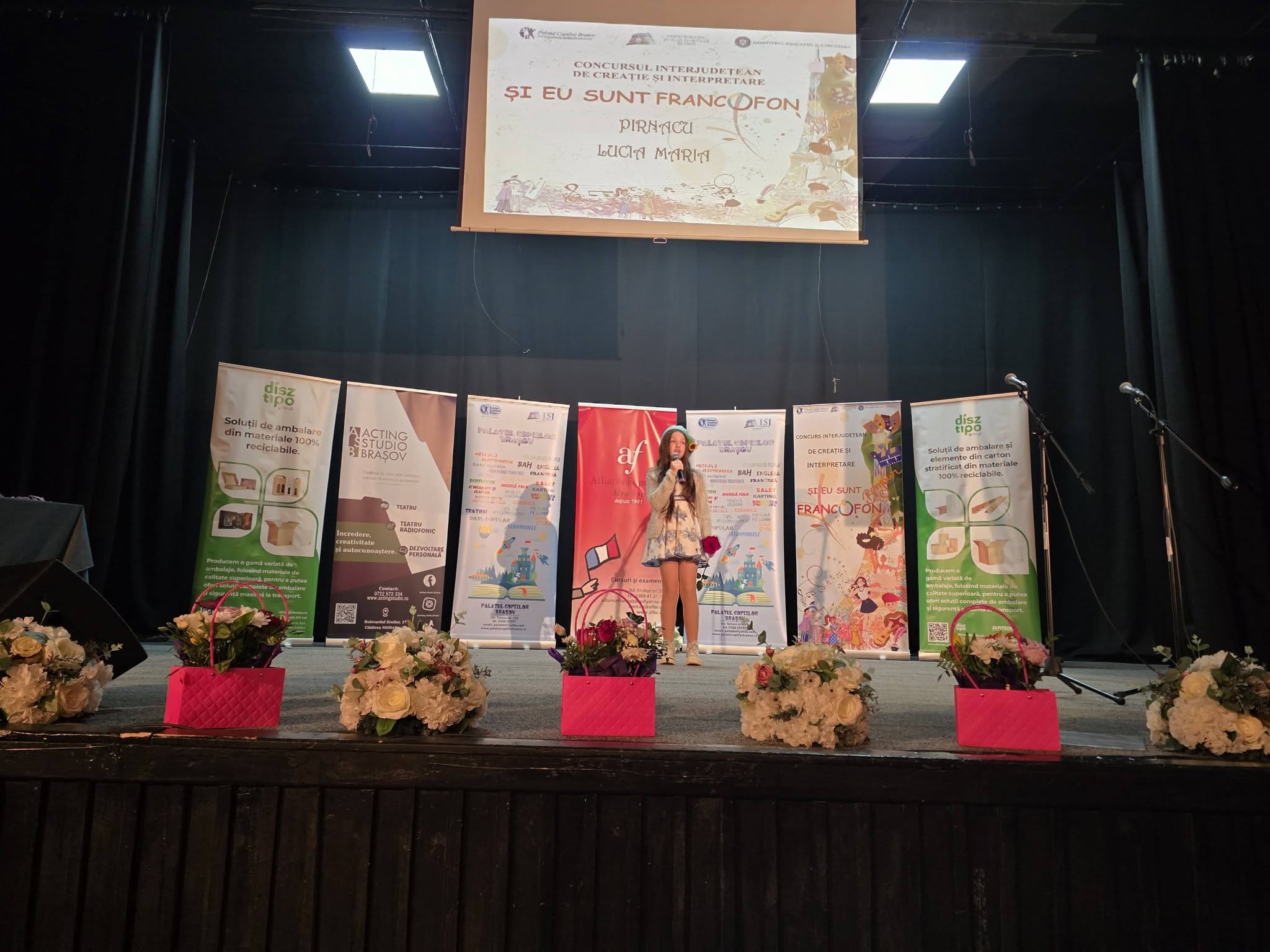 Săcele găzduiește concurs de franceză cu 600 de participanți