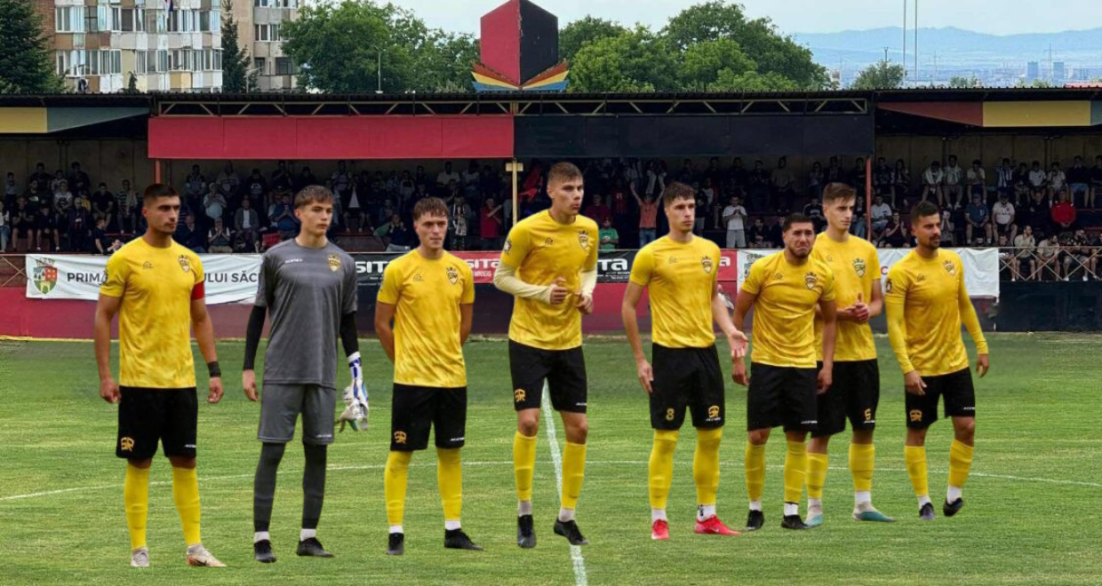 Derby brașovean la Săcele: SR Brașov vs Aripile