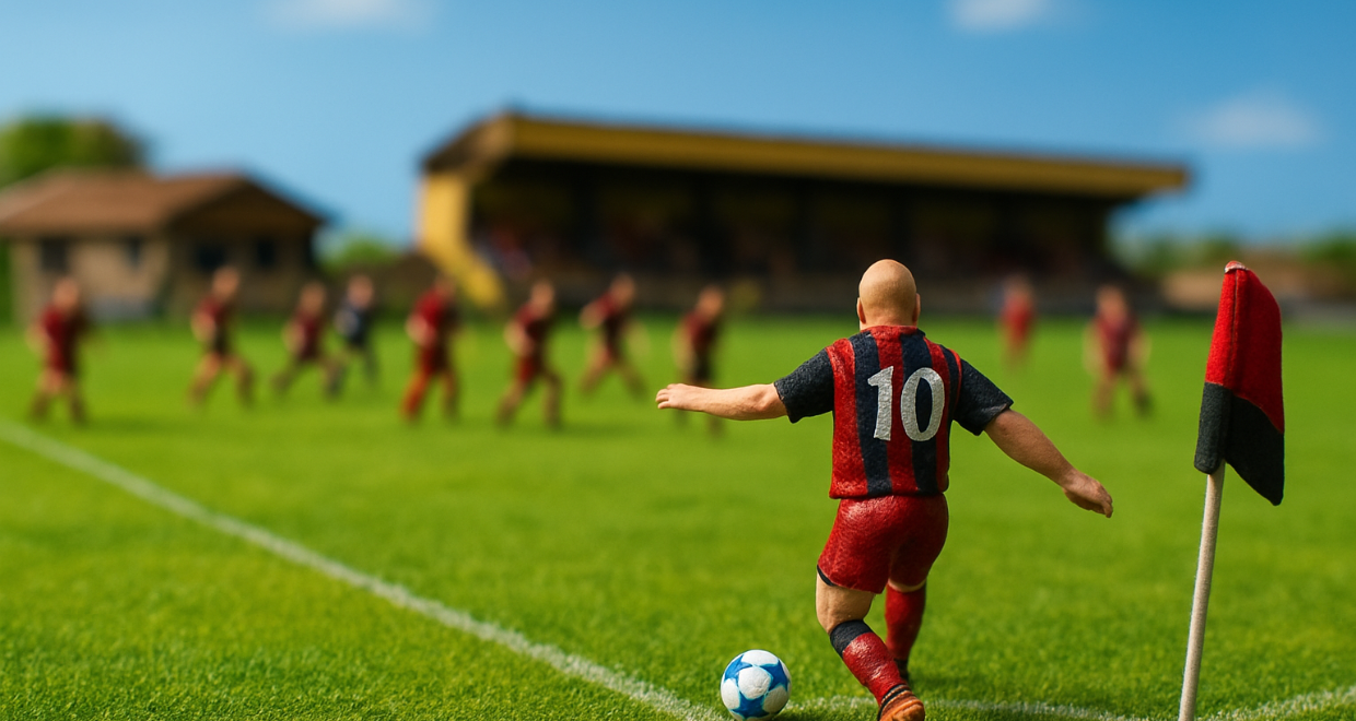 Liga III devine Superscore Liga: schimbări pentru CSM Săcele