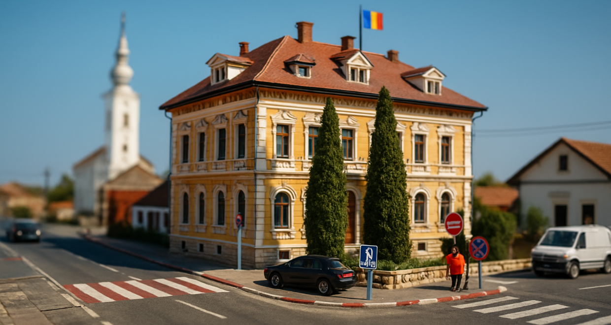 Săcele: Bugetul 2026 intră în dezbatere publică