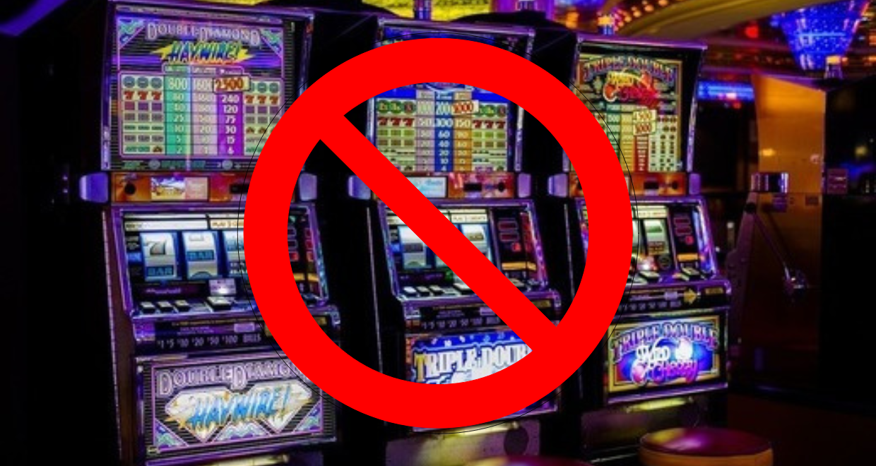 Săcele interzice sălile de jocuri și pariurile sportive