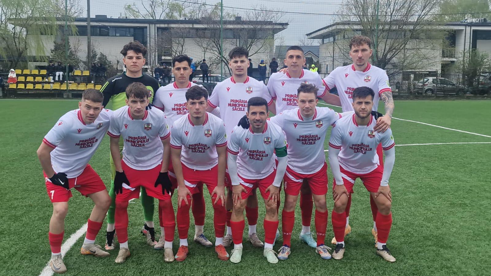 CSM Săcele distruge Teleajenul cu 7-2: când fotbalul ardelenesc se răzbună