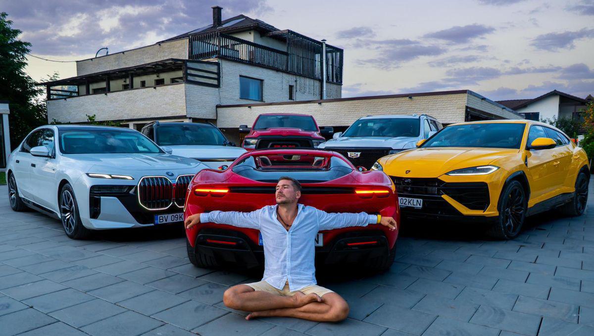 Călin Donca trebuie să demoleze construcții în Săcele