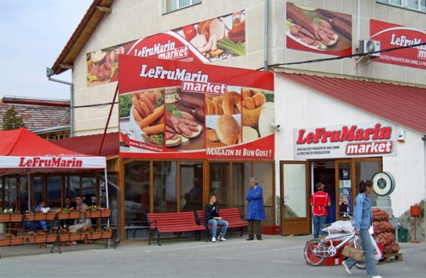 LeFruMarin Săcele, iconic brand, pe cale de faliment
