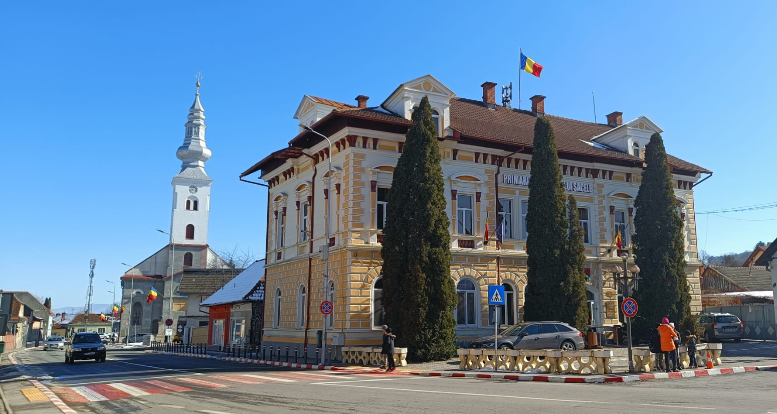 Săcele angajează Inspector. Concurs la Primărie