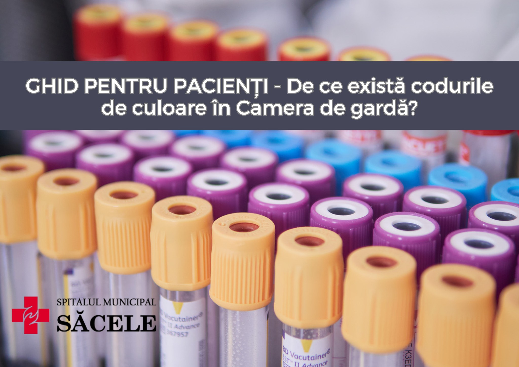 Triajul medical la Spitalul Săcele: cum funcționează sistemul