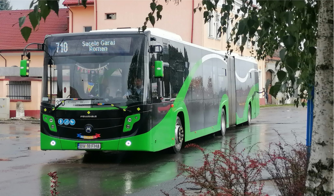 Orarul de Paștele la RATBV Brașov și Zona Metropolitană