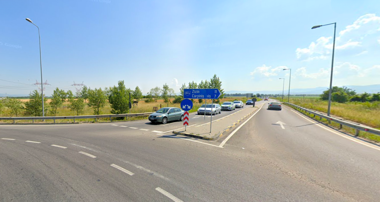 Drumul județean 103A: Brașov și Săcele modernizează mobilitatea