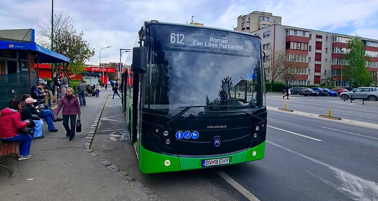 Transport spre Tărlungeni și Purcăreni: ce se schimbă din mai