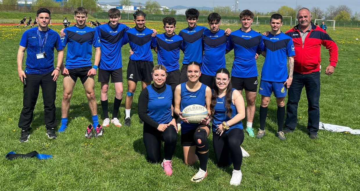 Rugby tag: Colegiul Tehnic Transport, campion județean