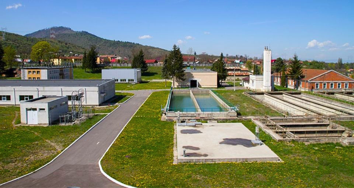 Săcele: Licitație de 243.000 lei pentru reparații Uzina Apă