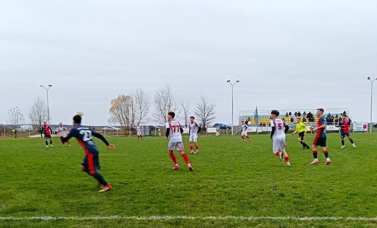 CSM Săcele: 0-0 cu Urban Titu pe teren dificil