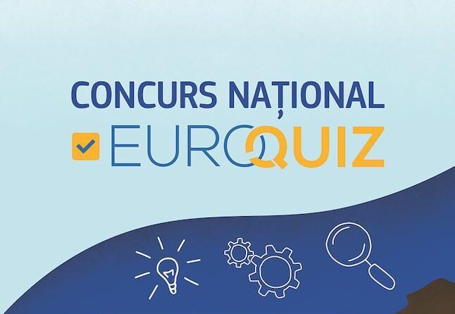 Elevi din Săcele excelează la Euroquiz la etapa județeană