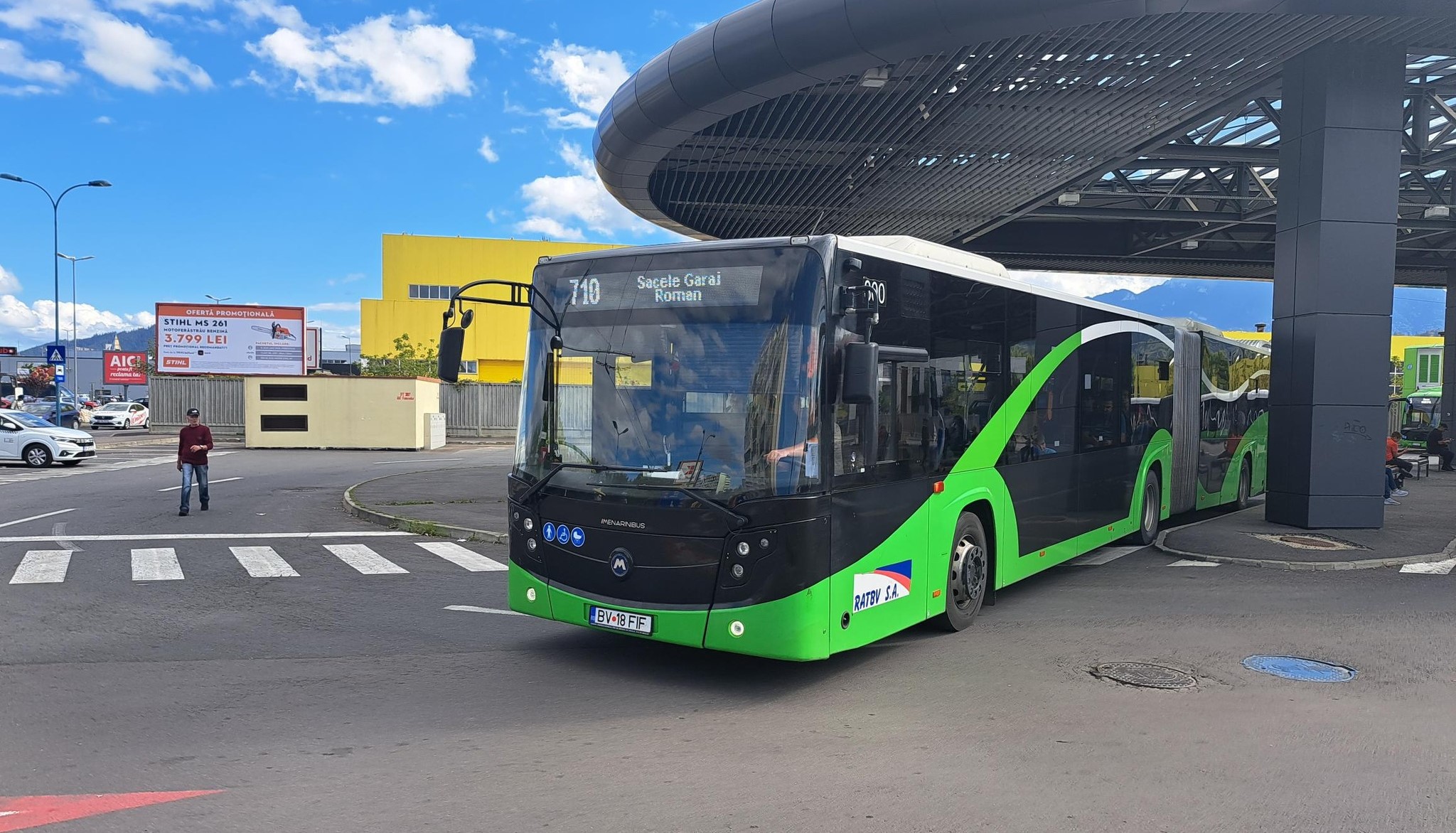 Devieri de trafic Brașov-Săcele: ce trebuie să știi joi, 21 mai