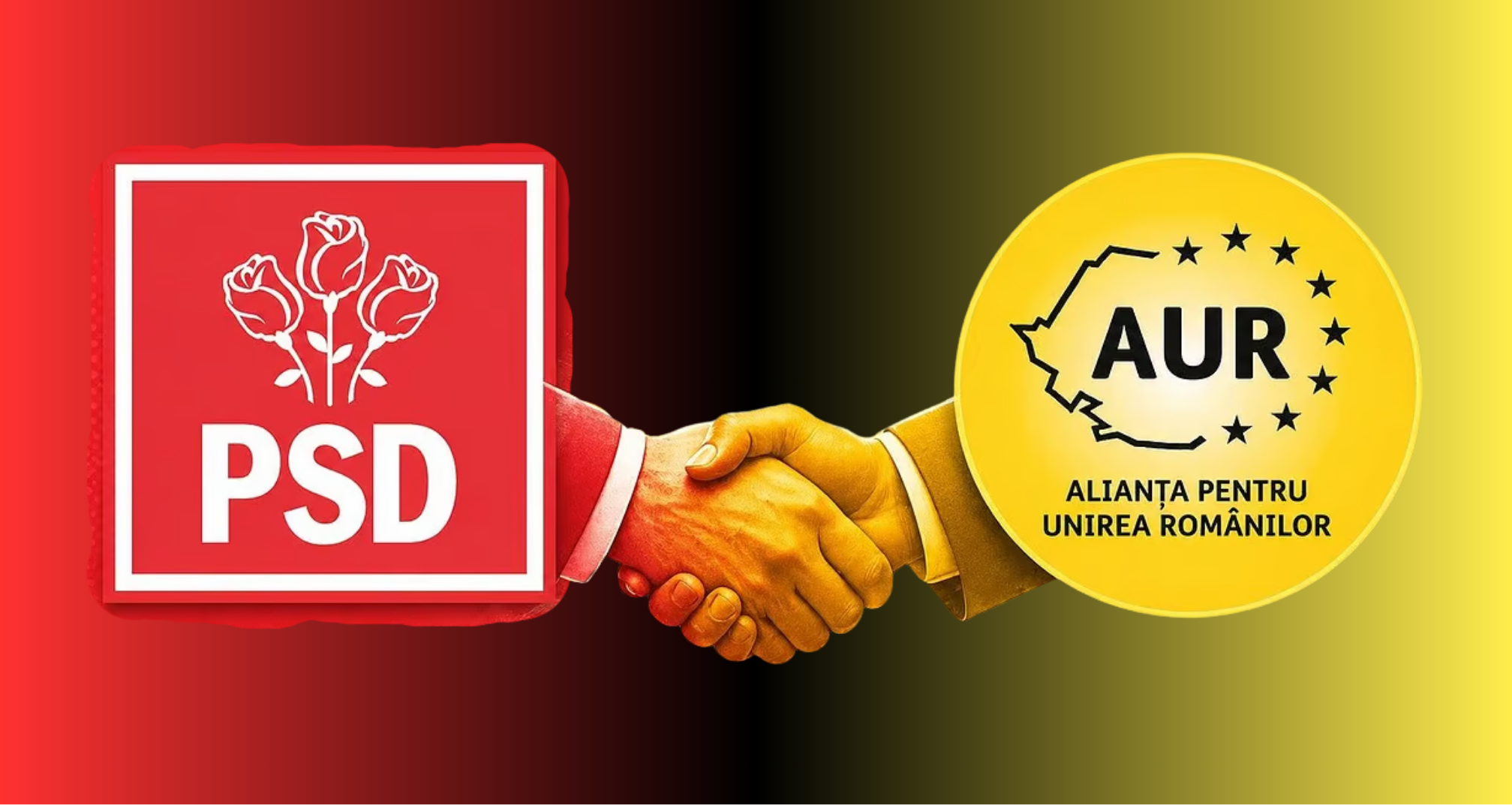 PSD și AUR pregătesc moțiune de cenzură împotriva Guvernului