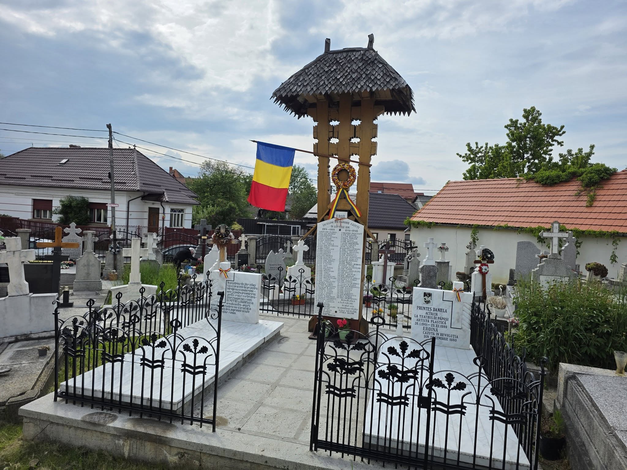 Memoria eroilor săceleni: între pioșenie și uitare