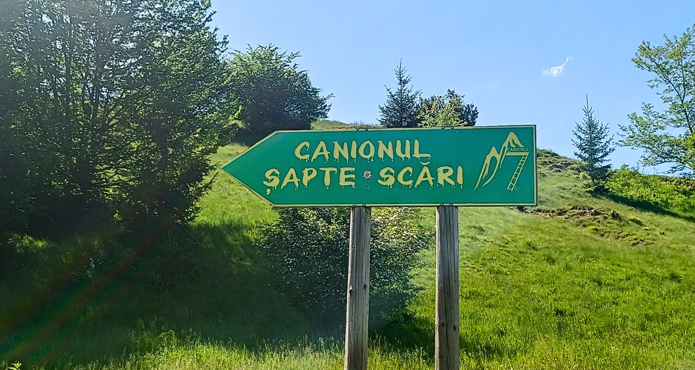 Canionul 7 Scări se pregătește pentru asaltul de 1 Iunie