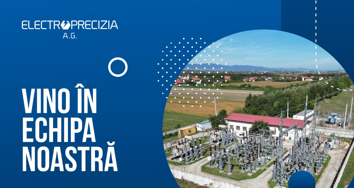Săcele caută ingineri cu experiență în proiecte energetice