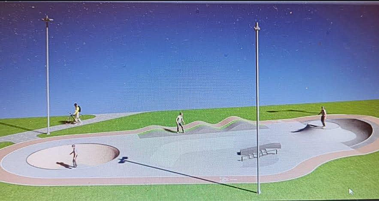 Săcele investește 4,8 milioane lei într-un parc modern