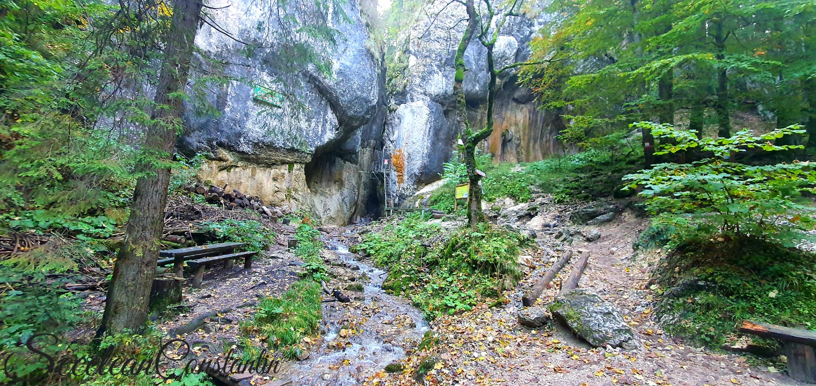 7 Scări: turiștii se întorc la Săcele pentru adrenalină și peisaje