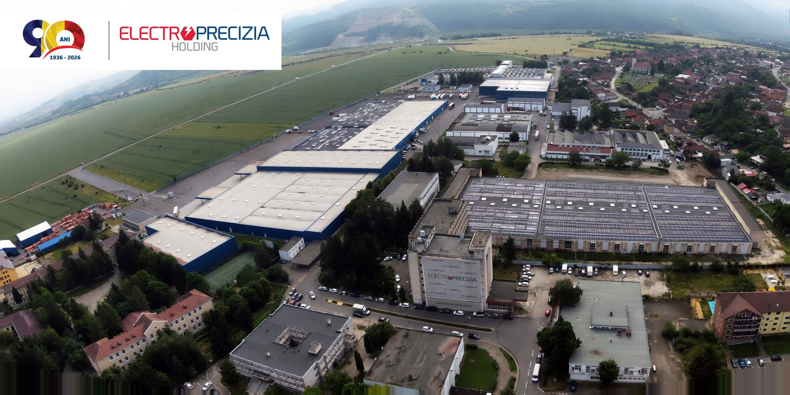 Electroprecizia Săcele: 90 de ani de istorie industrială