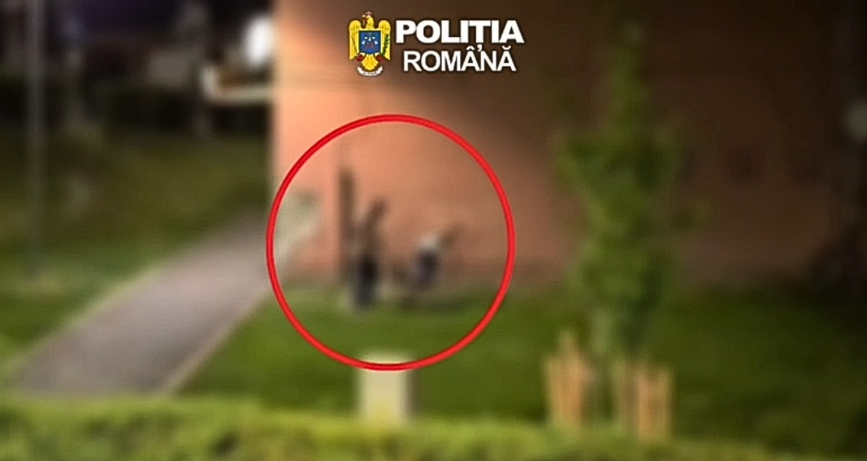 Bărbat din Săcele reținut după ce și-a agresat partenera în public