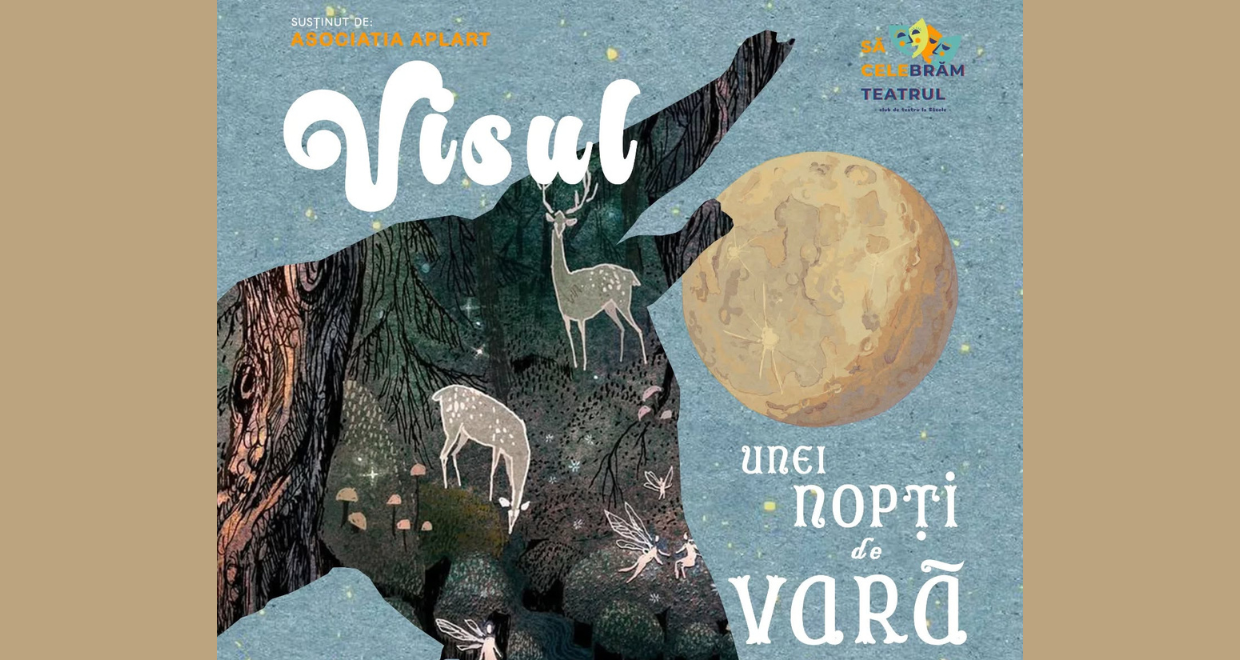 Shakespeare pe limba copiilor din Săcele, la Liceul Jinga