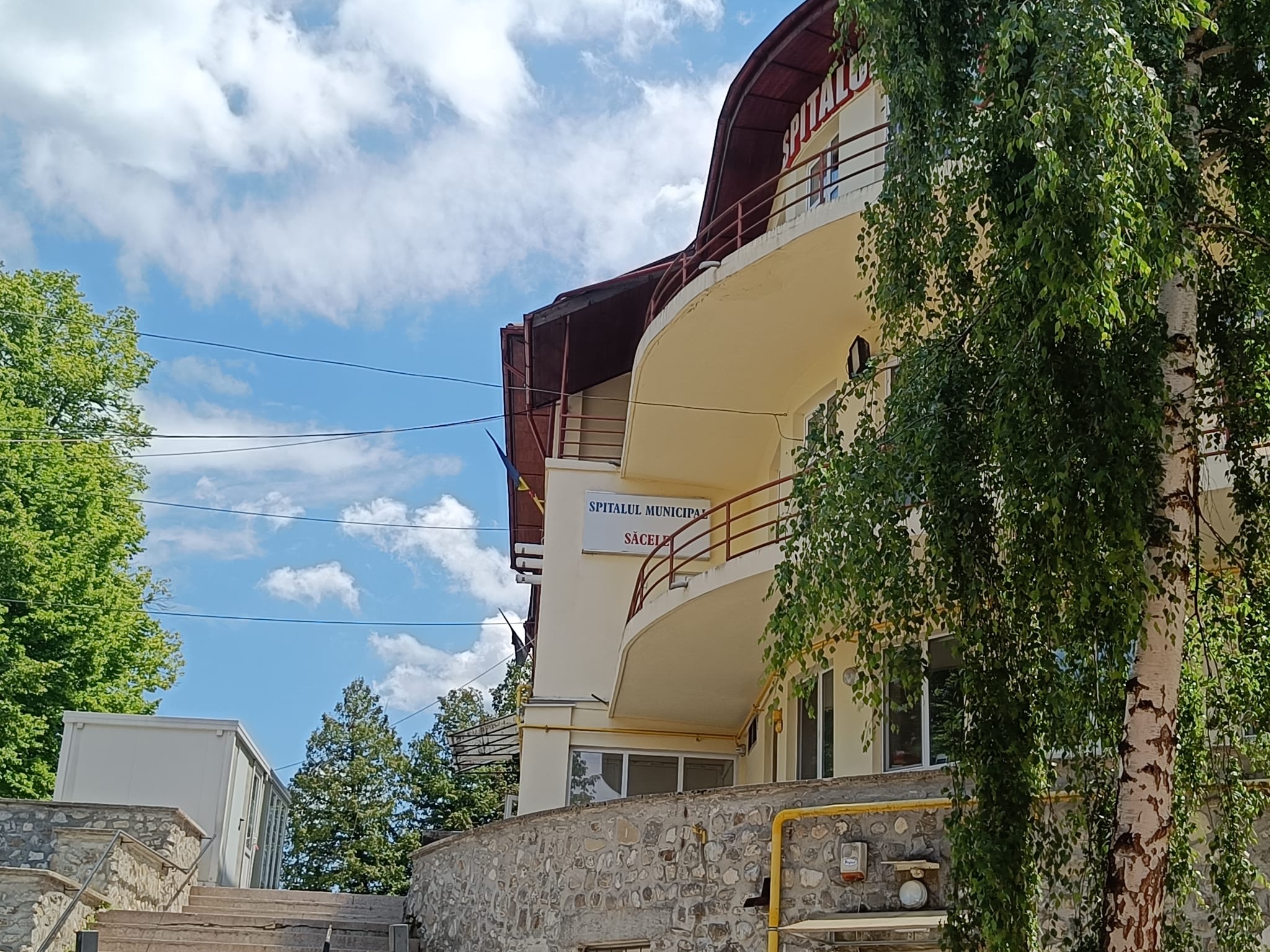 Săcele construiește o nouă clădire de ambulatoriu cu bani PNRR