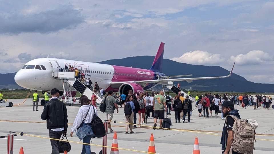 Adrian Ioan Veștea, președinte CJ Brașov: Aeroportul Internațional ...